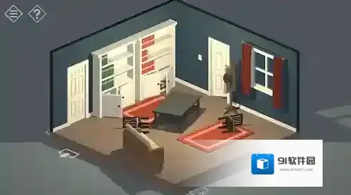 房间故事小镇之谜点击