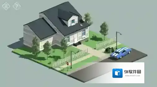 房间故事小镇之谜解开