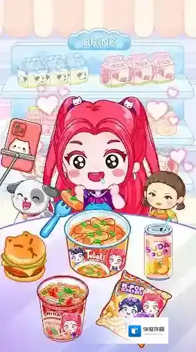 吃播达人模拟器吃播