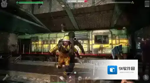 切尔诺贝利大逃亡城市