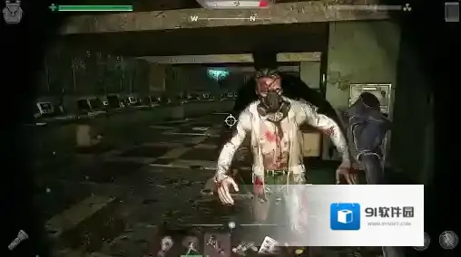 切尔诺贝利大逃亡每一个