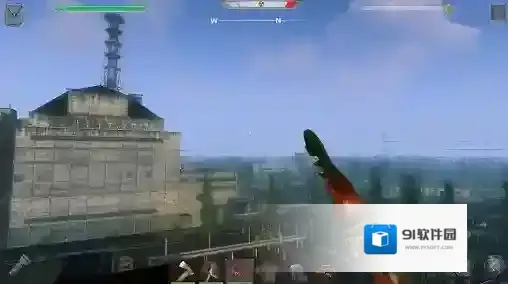 切尔诺贝利大逃亡切尔诺贝利