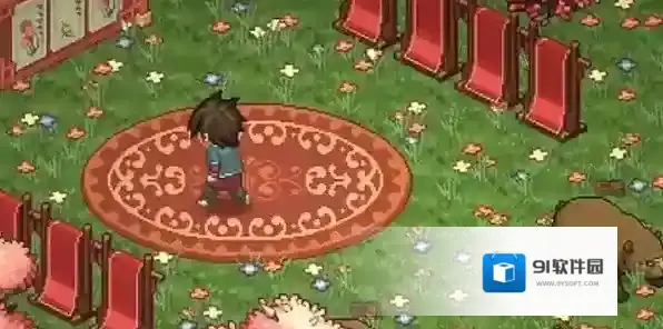 大侠立志传立志传