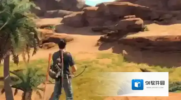 明日之后沙岩堡资源有什么 明日之后沙岩堡资源介绍