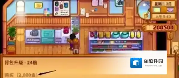 星露谷物语攻略