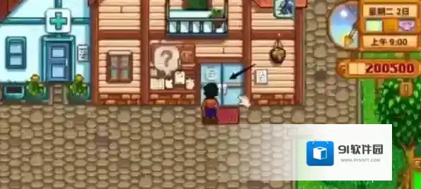 星露谷物语物品