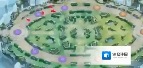 宝可梦大集结分路