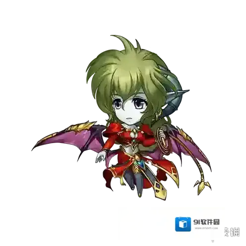 梦幻模拟战妮丝