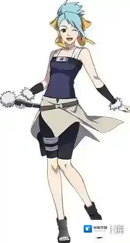 火影忍者OL碧蓝之牙怎么样 碧蓝之牙属性介绍