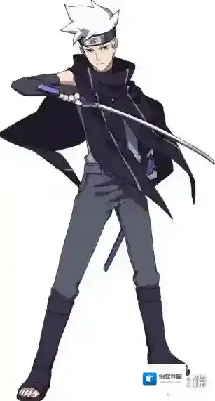 火影忍者OL黑夜之刃怎么样 黑夜之刃角色技能属性介绍