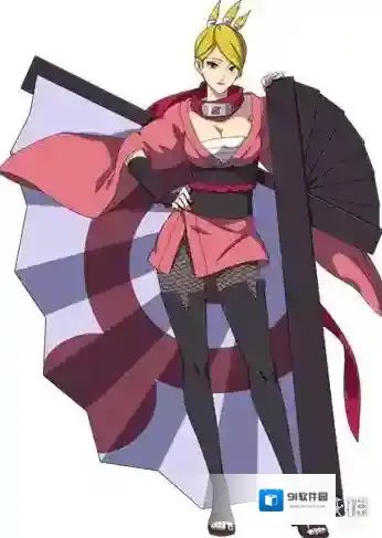 火影忍者OL手游旋风舞者怎么样 旋风舞者技能属性介绍