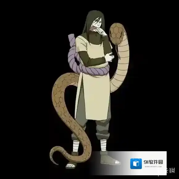 火影忍者OL大蛇丸怎么样 SS级忍者大蛇丸技能属性介绍