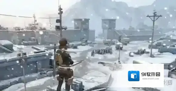 明日之后地图多大 明日之后全地图物资整理