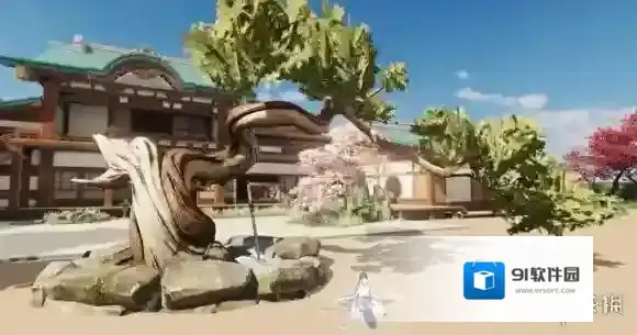 楚留香手游三尺青锋怎么获得技巧 青锋帖坐标一览