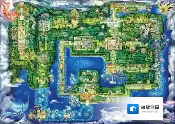 精灵宝可梦LetsGo皮卡丘伊布宝可梦