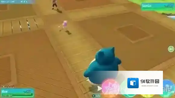 精灵宝可梦皮卡丘伊布闪符在哪 闪光异色精灵闪符摇号技巧