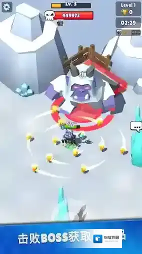 猎手大逃杀魔物