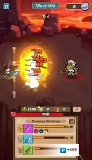 背包大师异世界武器