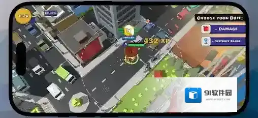 龙卷风大乱斗3击败