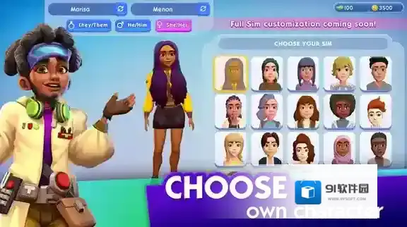 模拟人生城镇故事生活