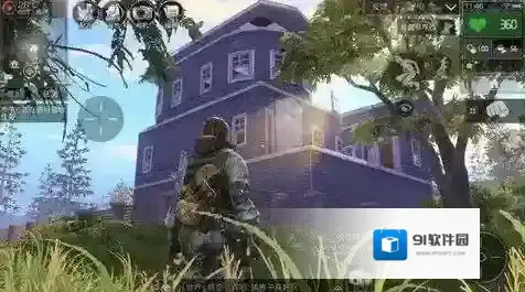 明日之后如何活下去 生存四法则分享