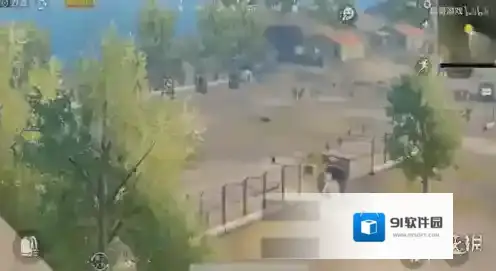 绝地求生：刺激战场视野