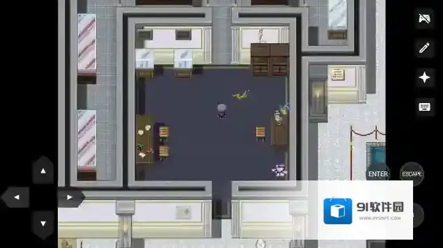 白夜博物馆刻录