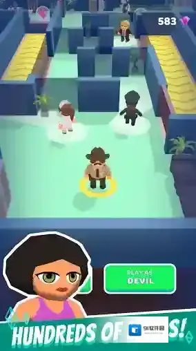 潜行狼人杀挑战