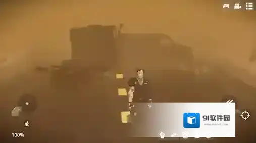 死亡荒地生存游戏