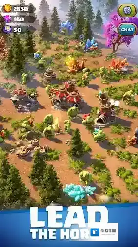 兽人采矿营地营地