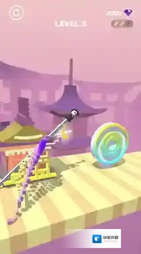 切片先生障碍物