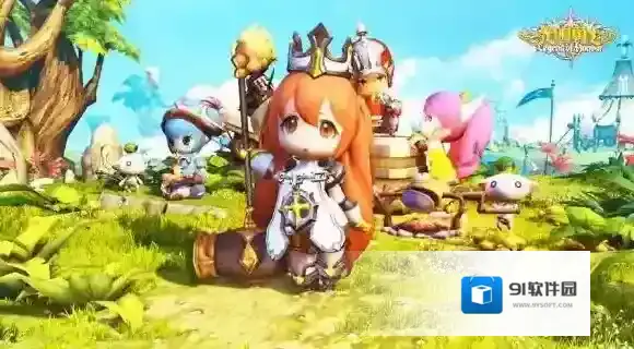 光明勇士审判者有哪几个职业 审判者职业分支介绍