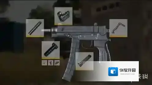 刺激战场Skorpion蝎式手枪什么时候出 Skorpion蝎式手枪上线时间介绍