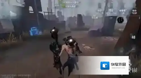 第五人格建筑师巴尔克技能怎么用 巴尔克技能使用技巧