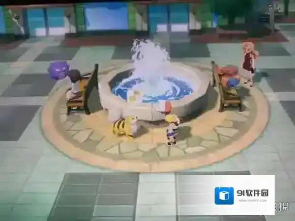 精灵宝可梦皮卡丘伊布心之鳞片在哪 全心之鳞片回忆技能位置汇总