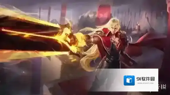 王者荣耀李信背景故事是什么 李信背景故事介绍