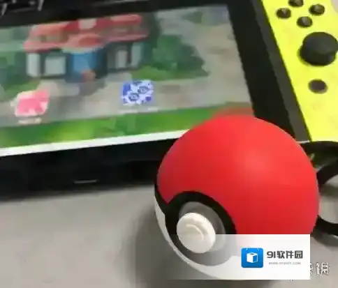 精灵宝可梦皮卡丘伊布梦幻怎么拿 精灵球Plus梦幻神秘礼物获得方法