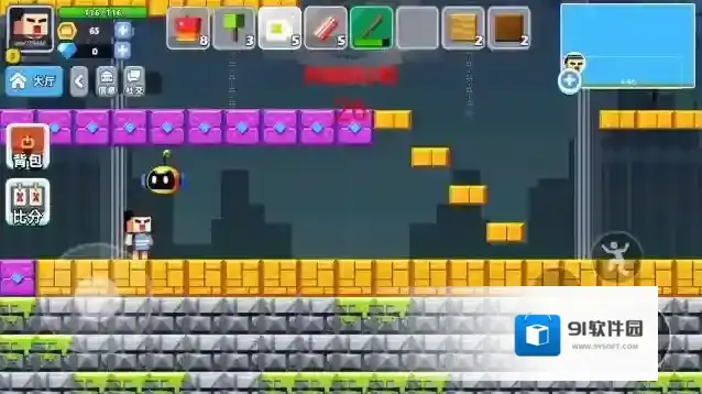 卷轴求生匠游玩