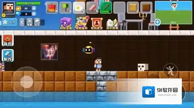 卷轴求生匠探索