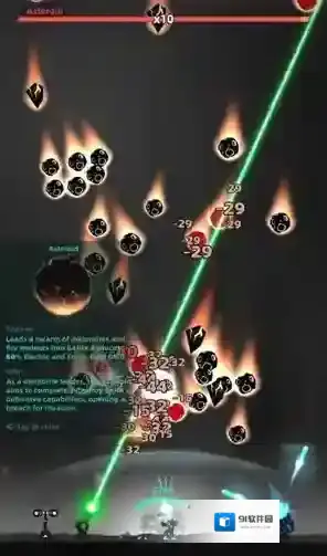 银河防御要塞一波