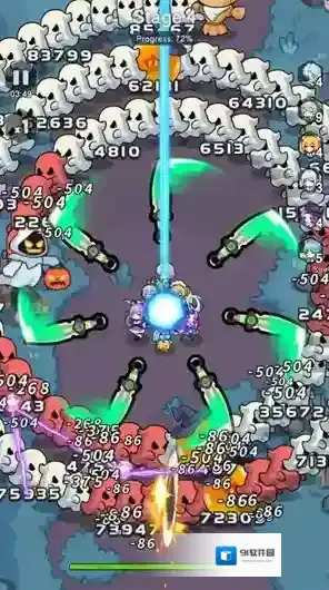 恶龙守不住消灭