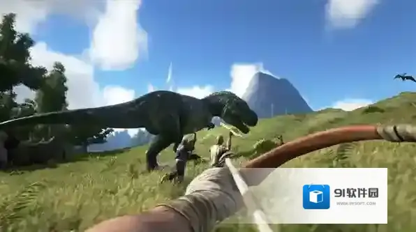 方舟生存进化浆果