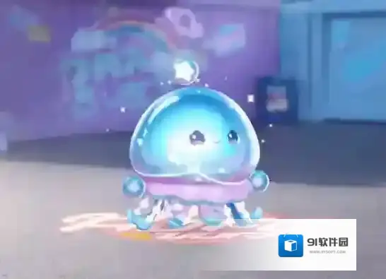 蛋仔派对水母莱莱多少钱