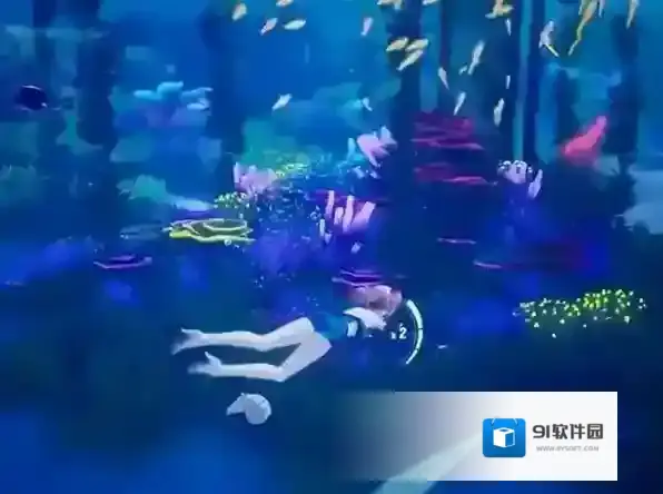 幻塔海底世界怎么去