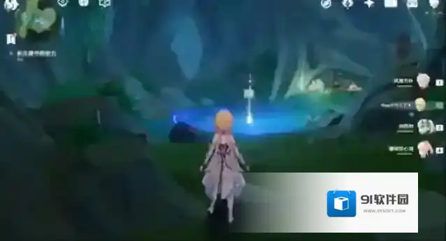 原神秘诲揭示之书任务攻略