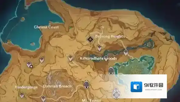 原神穷举法则成就达成攻略