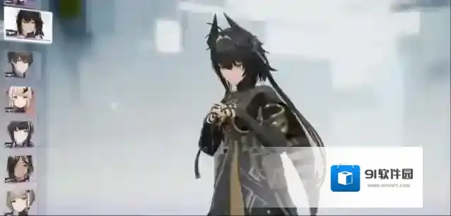 尘白禁区猫汐尔技能介绍