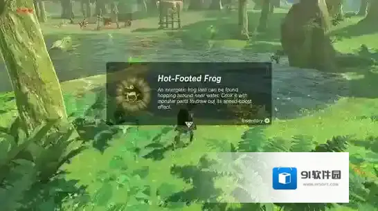 塞尔达传说王国之泪巨霸迦玛怎么打