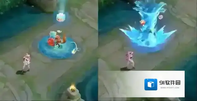 王者荣耀完美假期