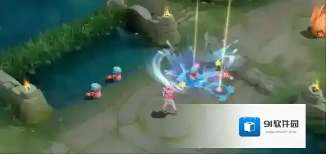 王者荣耀变成了